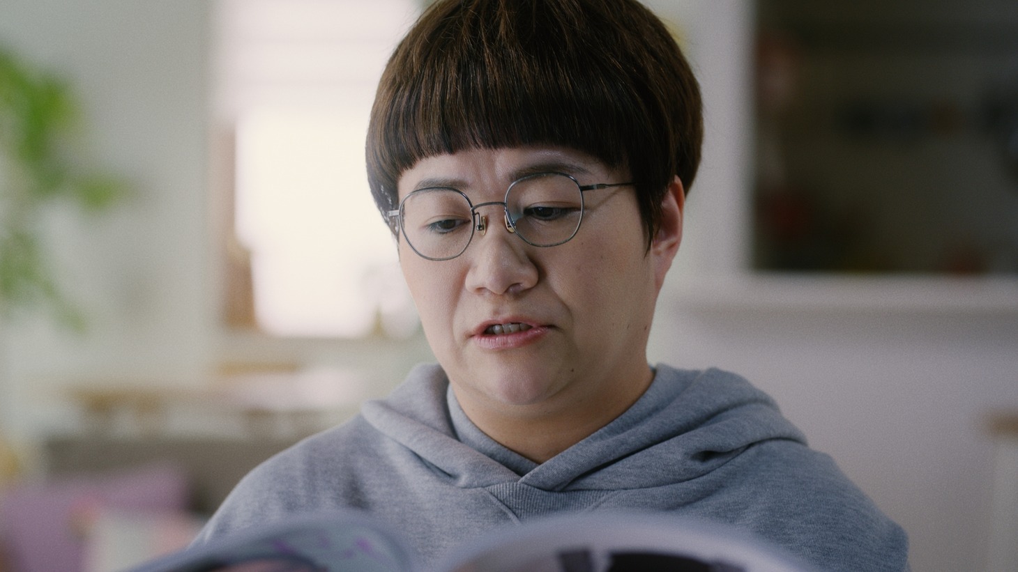 CM「女性の夢」編より。