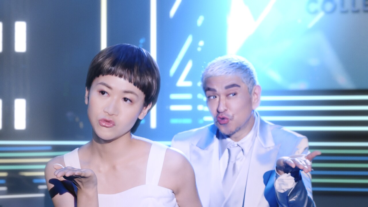 ハリセンボン春菜、CMで松本人志と共演するも「本当に一瞬でびっくり」