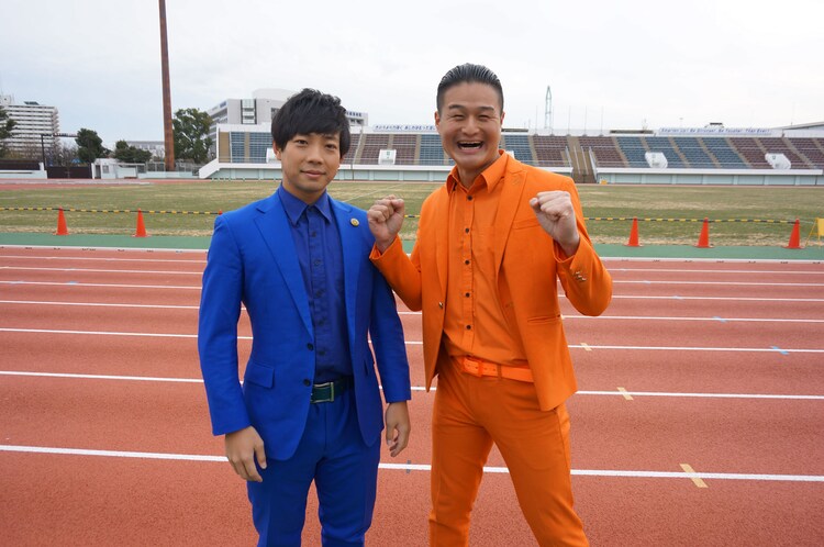 やればできる ティモンディ全国ネット初冠番組でマラソン日本記録に挑戦 アスリート続々 コメントあり お笑いナタリー やればできる ティモンディ全国ネット初冠番組でマラソン日本記録に挑戦 アスリート続々 コメントあり お笑いナタリー