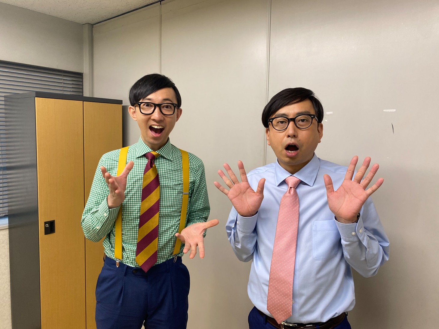 おいでやすこが (c)読売テレビ