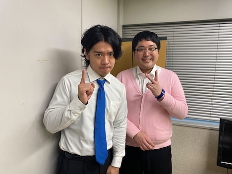 マヂカルラブリー (c)読売テレビ