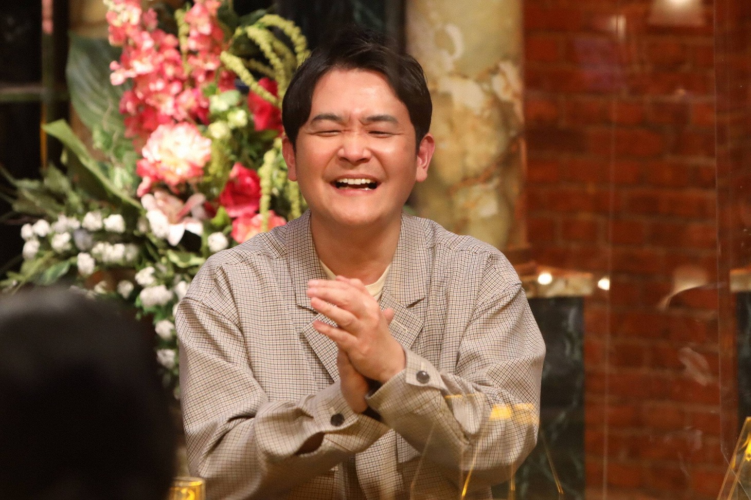 千鳥ノブ (c)フジテレビ