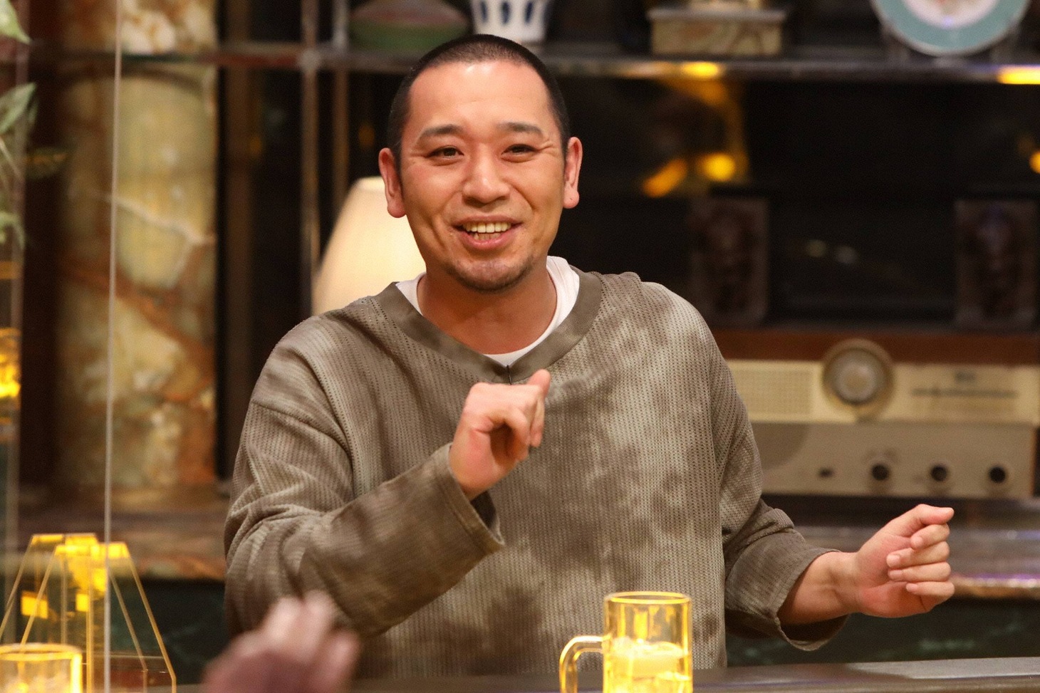 千鳥・大悟 (c)フジテレビ