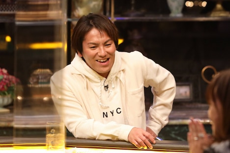 狩野英孝 (c)フジテレビ