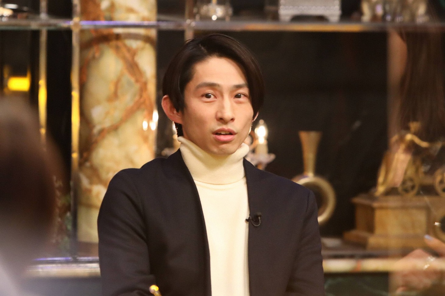 三宅健 (c)フジテレビ