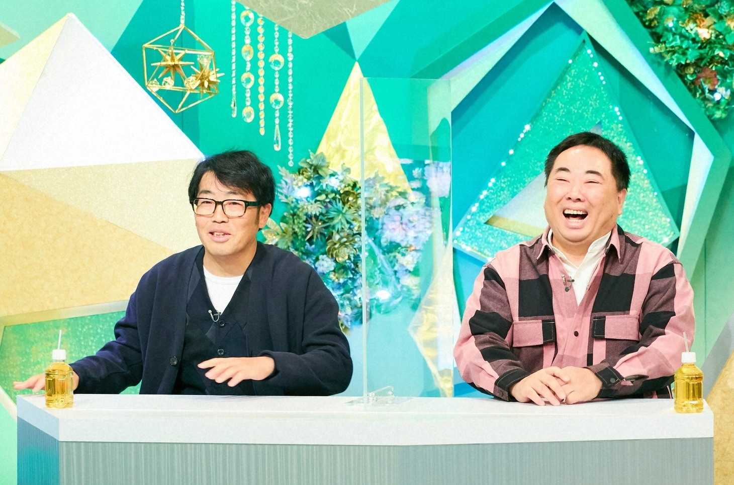 ドランクドラゴン (c)ABCテレビ