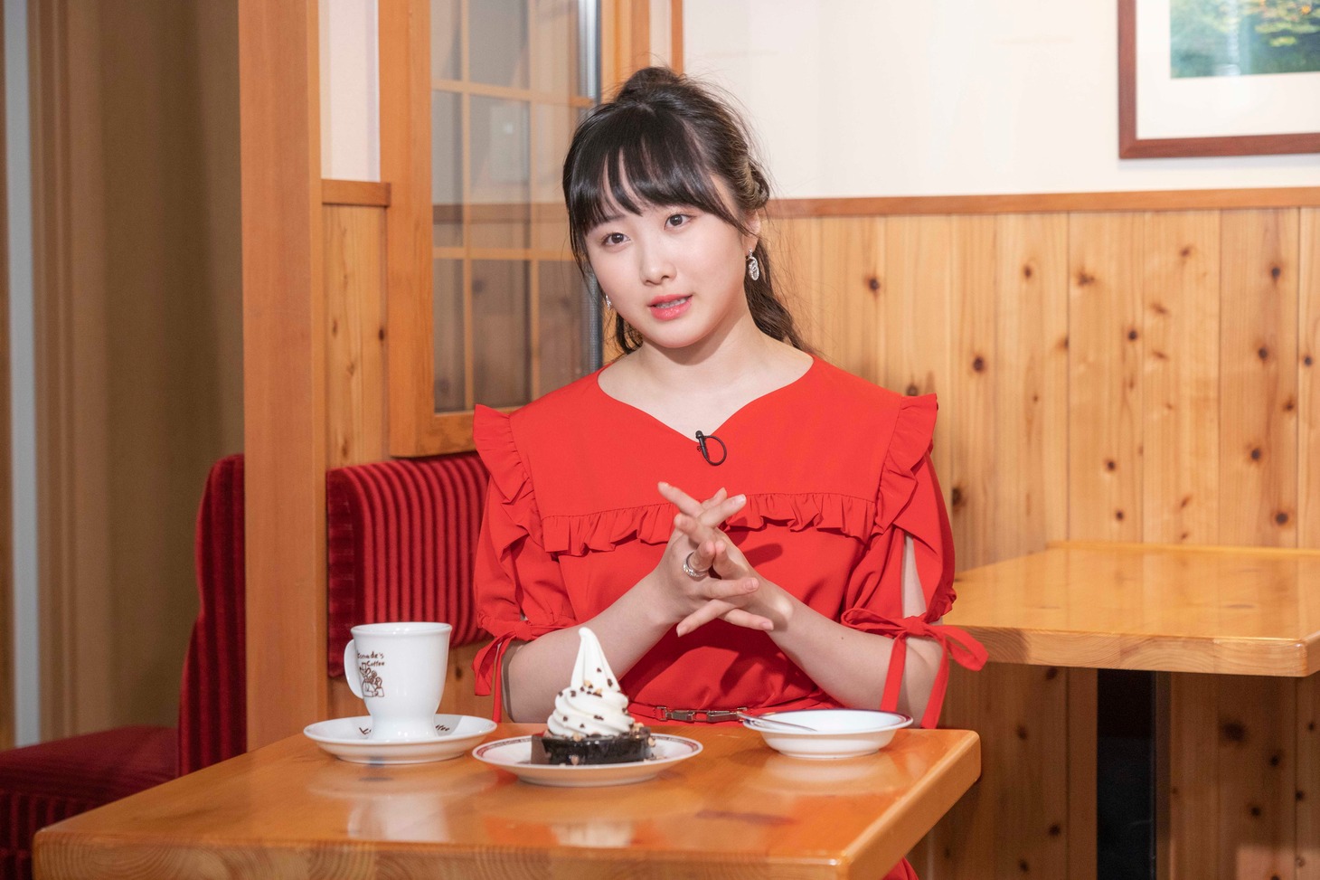 本田望結