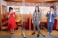 左から本田望結、ダイヤモンド。