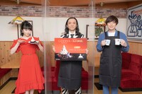 左から本田望結、ダイヤモンド。