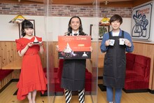 左から本田望結、ダイヤモンド。