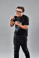 とろサーモン久保田