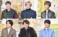 SixTONES (c)TBS