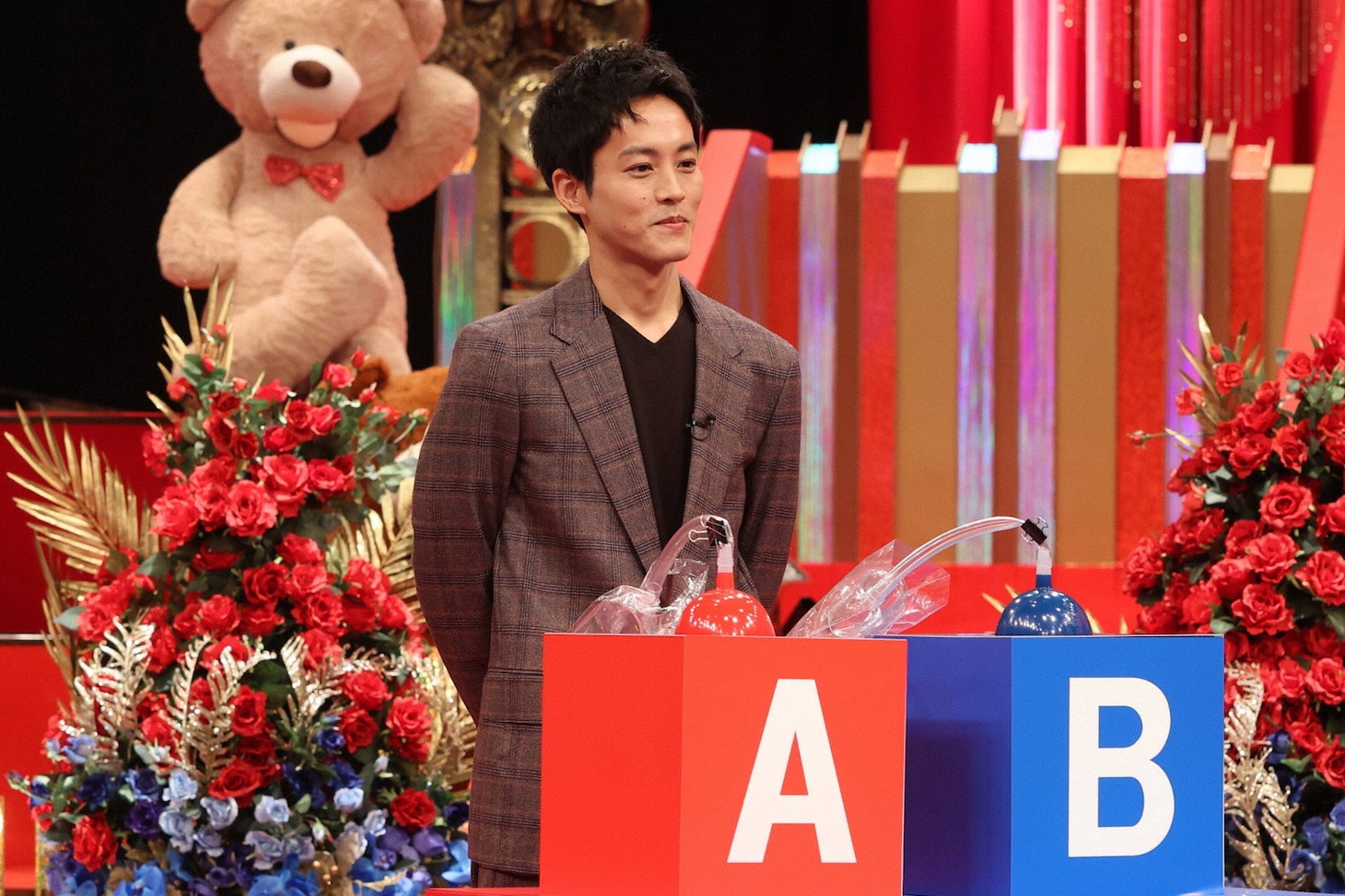 松坂桃李 (c)フジテレビ