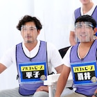 アルコ&ピース、ジョイマン高木が「座王」挑戦、鬼こと笑い飯西田は記録狙う