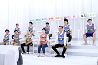 「座王」に出演するプレイヤー10名。(c)関西テレビ