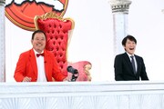 (左から)ほんこん、千原ジュニア。(c)関西テレビ