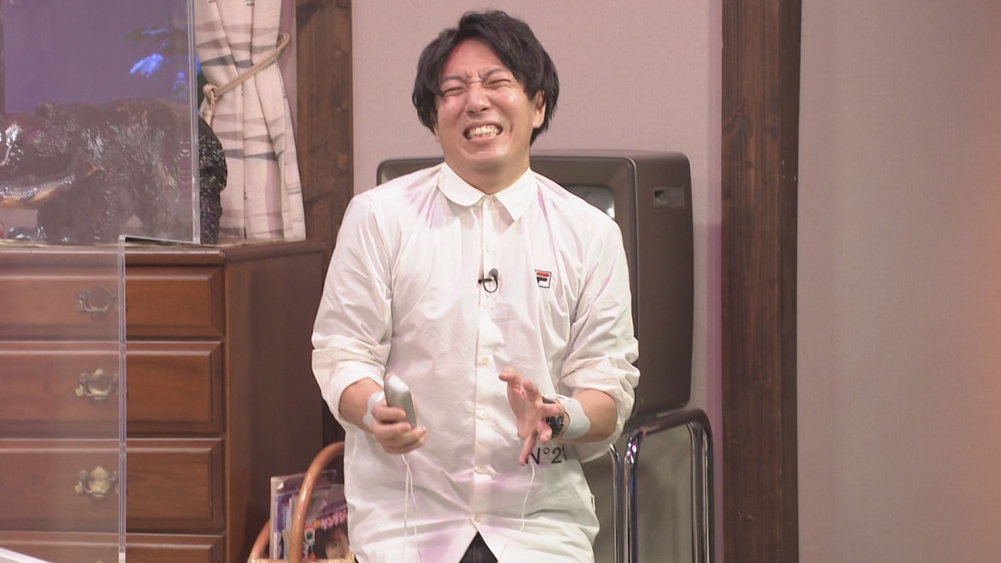 そいつどいつ松本竹馬 (c)HBC