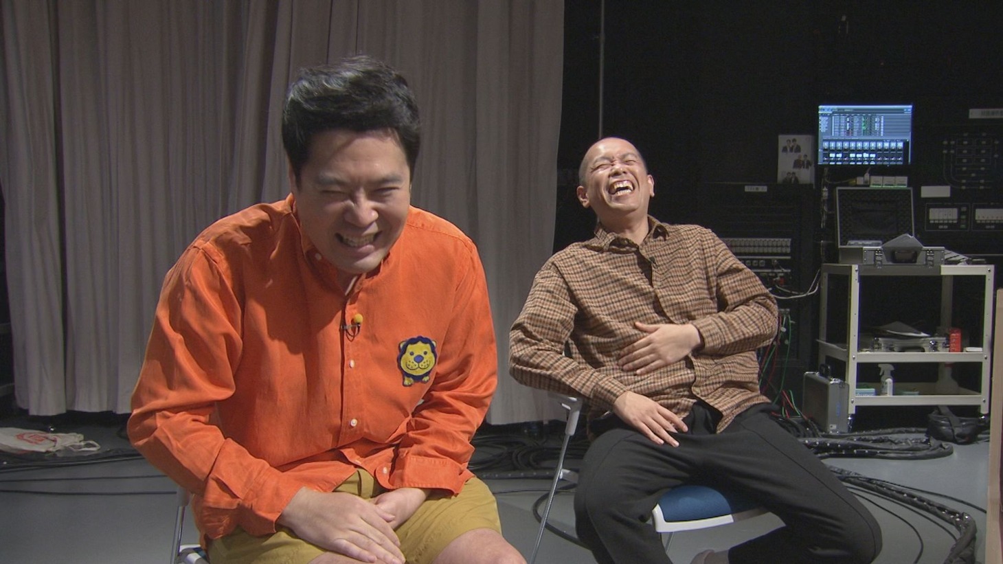 タカアンドトシ (c)HBC