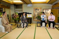 「八方・陣内・方正の黄金列伝！」のワンシーン。(c)読売テレビ