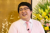 マヂカルラブリー村上 (c)読売テレビ