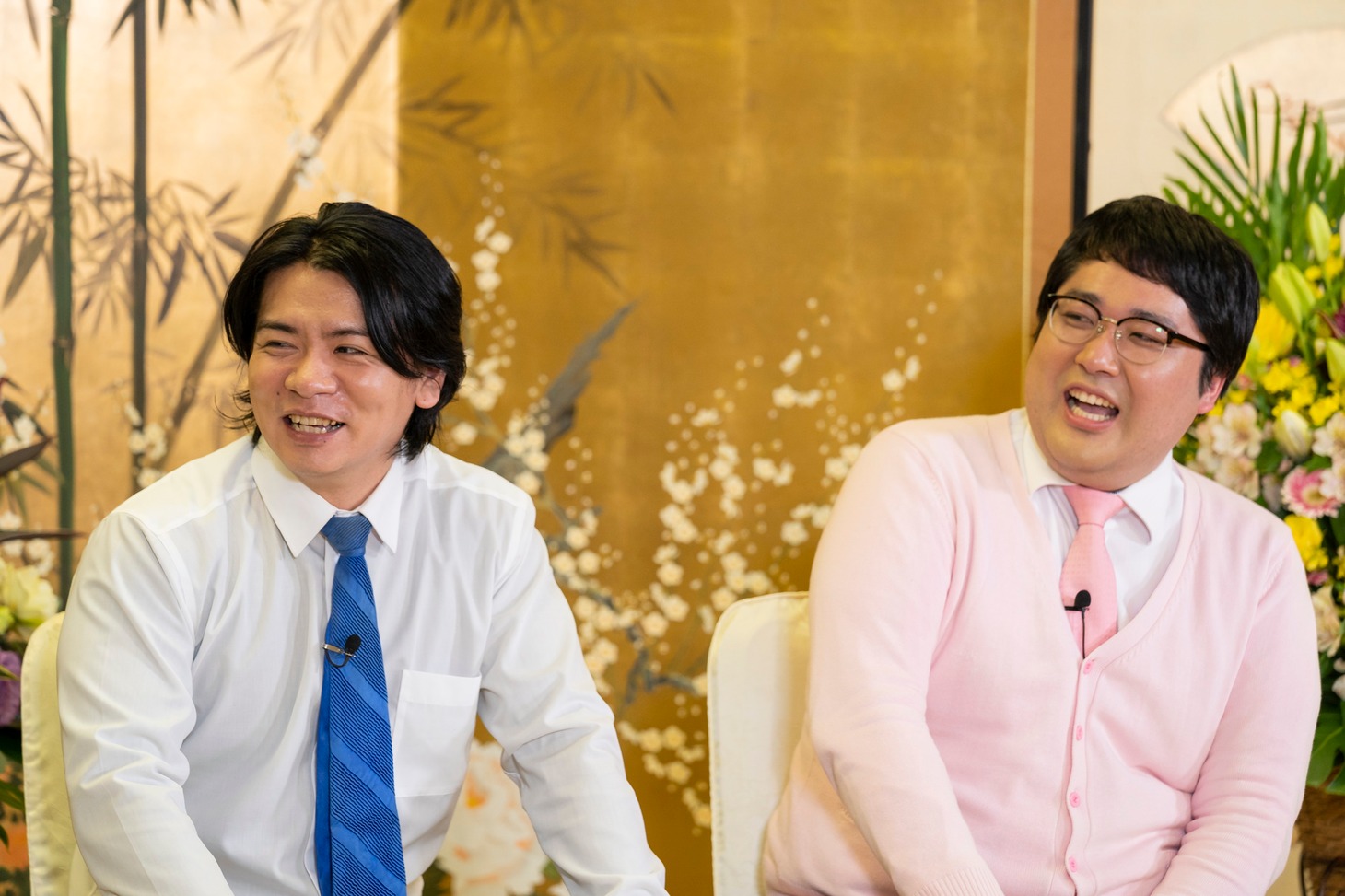 マヂカルラブリー (c)読売テレビ