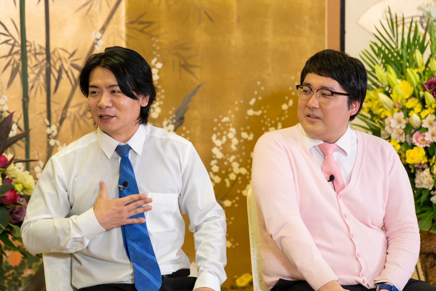 マヂカルラブリー (c)読売テレビ