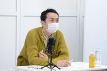 アンガールズ田中