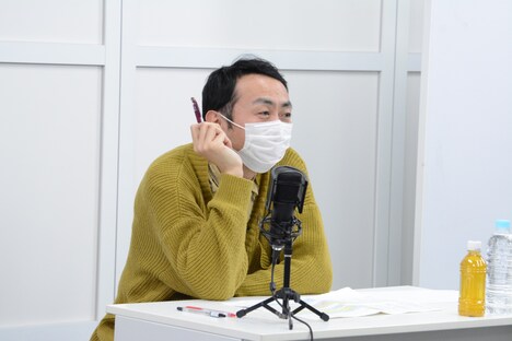 アンガールズ田中