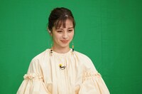 中条あやみ (c)日本テレビ