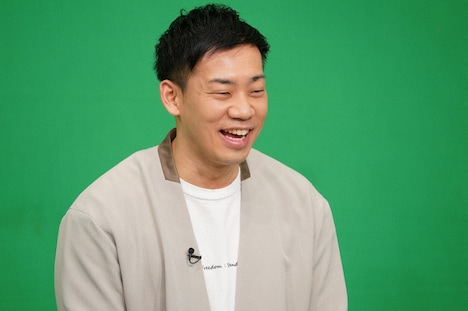 ミルクボーイ駒場 (c)日本テレビ