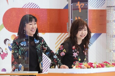 ハイヒール (c)読売テレビ