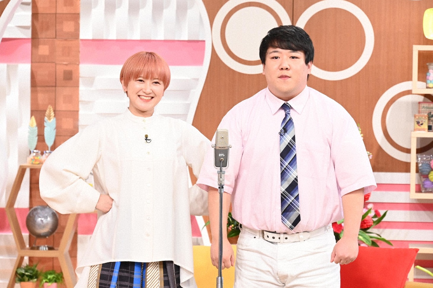 ラランド (c)日本テレビ