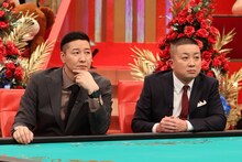 チョコレートプラネット (c)フジテレビ