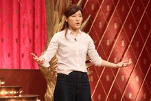 ヒコロヒー (c)フジテレビ