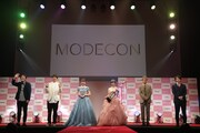 「MODECON」グランドフィナーレ授賞式の様子。
