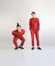 「steady.」2021年3月号（宝島社）より、コウテイ。