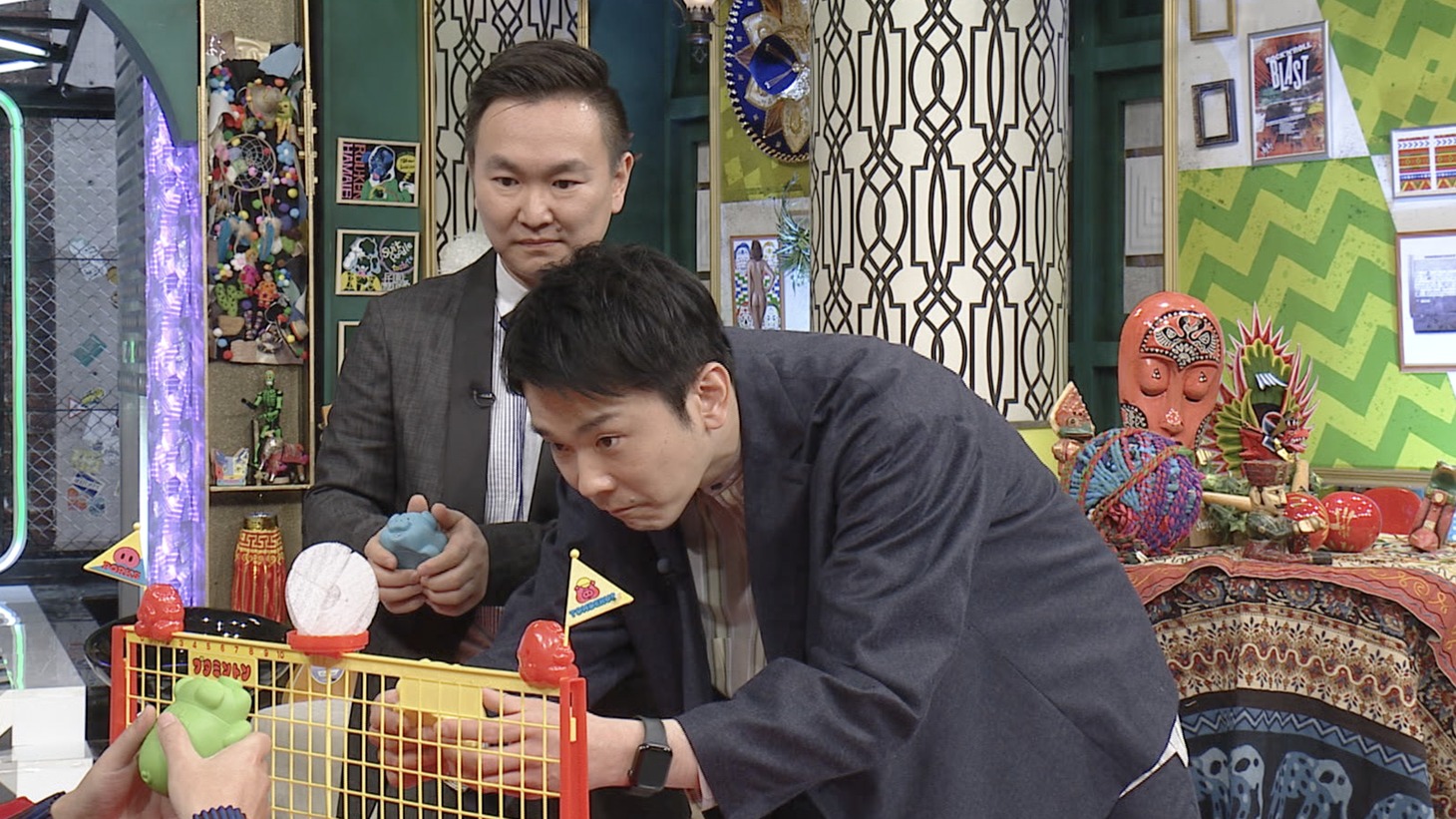 「千鳥vsかまいたち」より。(c)日本テレビ