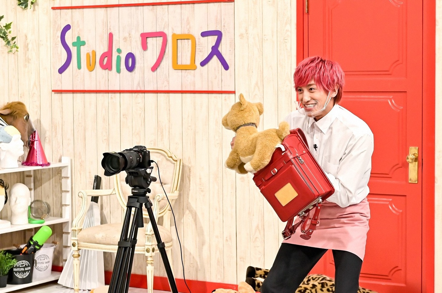 EXIT兼近 (c)TBS