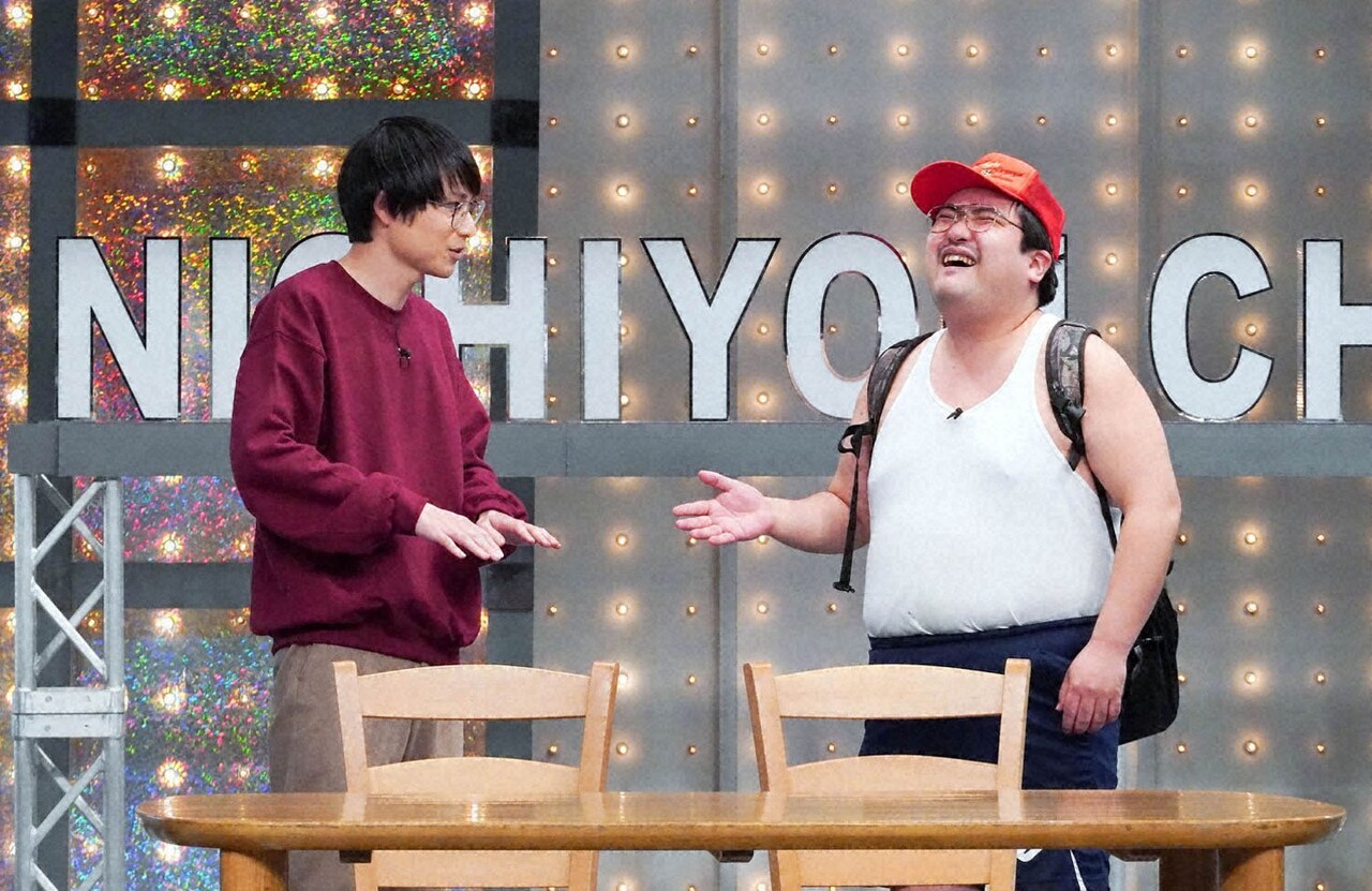 空気階段、東京ホテイソン、パーパー、ザ・ギースら「チャップリン」で2021年最強ネタ放出