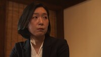 「オリガミの魔女と博士の四角い時間」より。(c)NHK