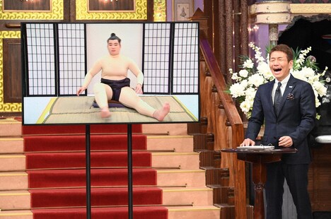 「しゃべくり007」のワンシーン。(c)日本テレビ