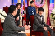 「しゃべくり007」のワンシーン。(c)日本テレビ
