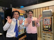 マヂカルラブリー (c)テレビ朝日