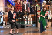 「ウチのガヤがすみません！」のワンシーン。(c)日本テレビ