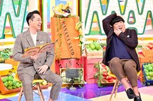 バナナマン (c)TBS