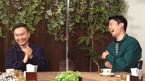 かまいたち (c)ABCテレビ