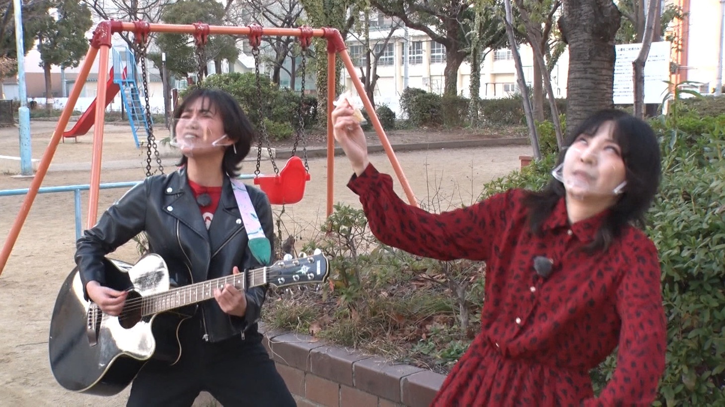 ねこ屋敷 (c)ABCテレビ