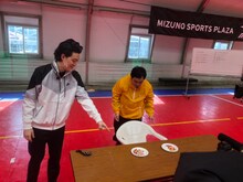 「冒険発掘バラエティ 霜降り明星のあてみなげ」より。