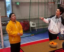 「冒険発掘バラエティ 霜降り明星のあてみなげ」より。