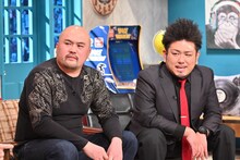鬼越トマホーク (c)TBS